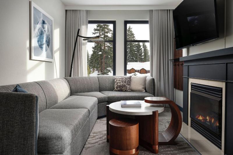 스위트, The Westin Monache Resort, Mammoth