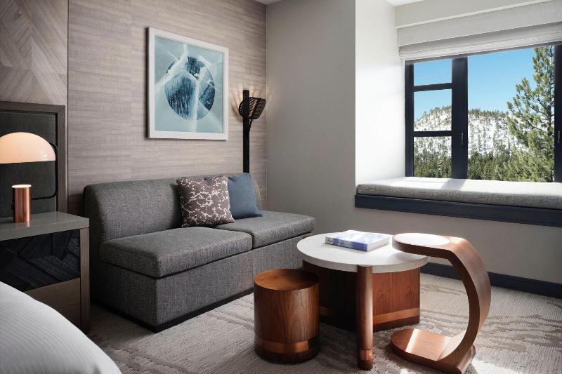 스탠다드 스튜디오 킹침대, The Westin Monache Resort, Mammoth