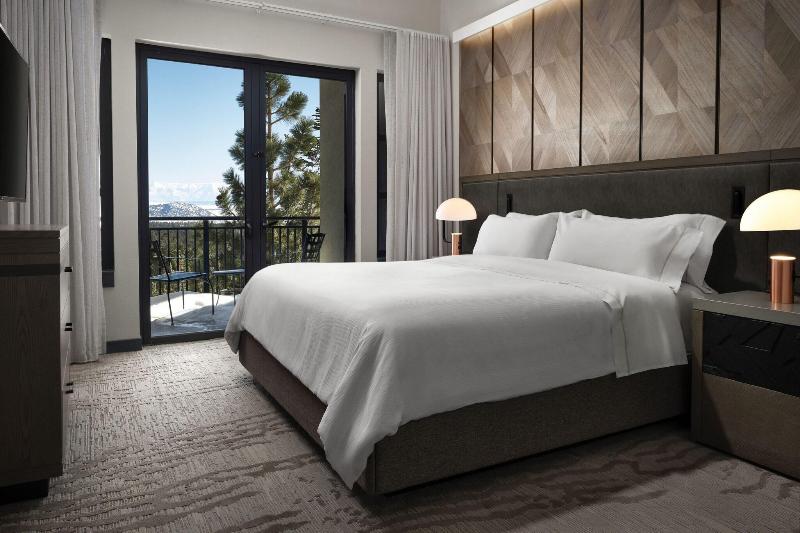 디럭스 스위트, The Westin Monache Resort, Mammoth