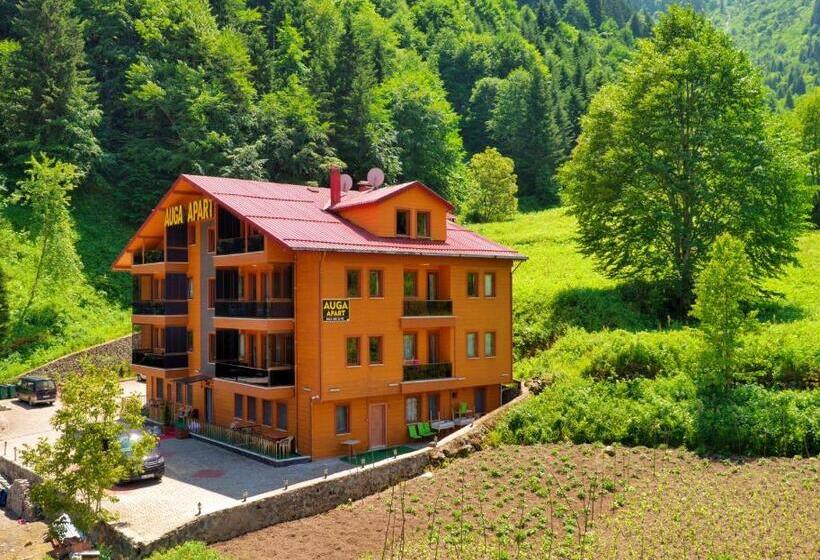 1 Bedroom Apartment Lake View, Auga Apart