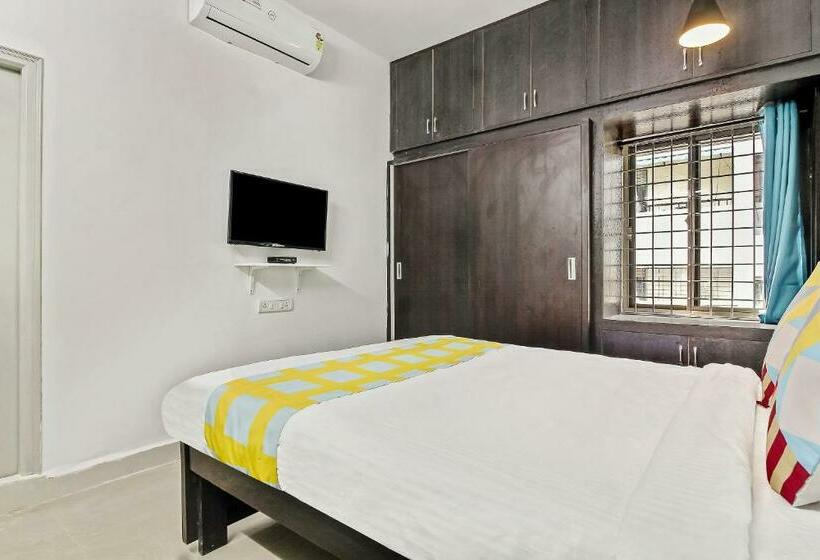 Quarto Estandar, Collection O Vennela Residency