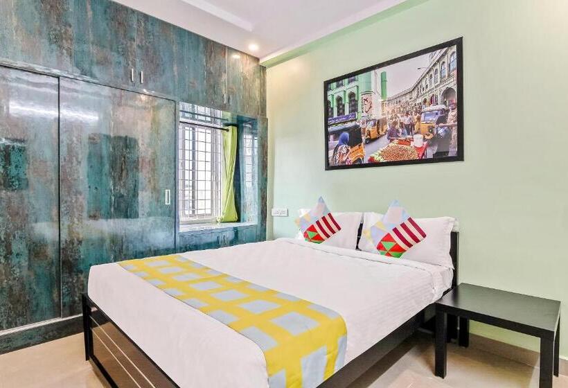 Quarto Estandar, Collection O Vennela Residency