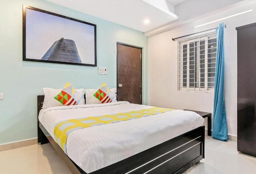 Quarto Estandar, Collection O Vennela Residency