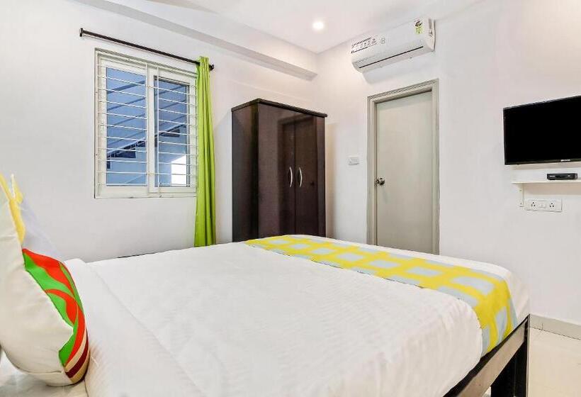 Quarto Estandar, Collection O Vennela Residency