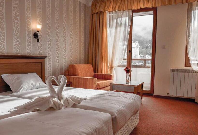חדר אקונומי יחיד, Park Hotel Panorama