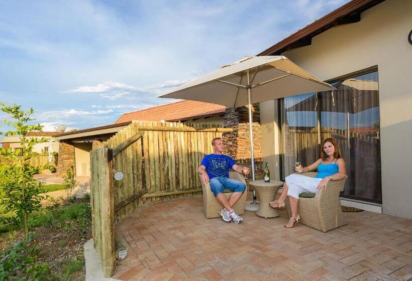 Номер Стандарт Внутренний, The Kingdom Resort