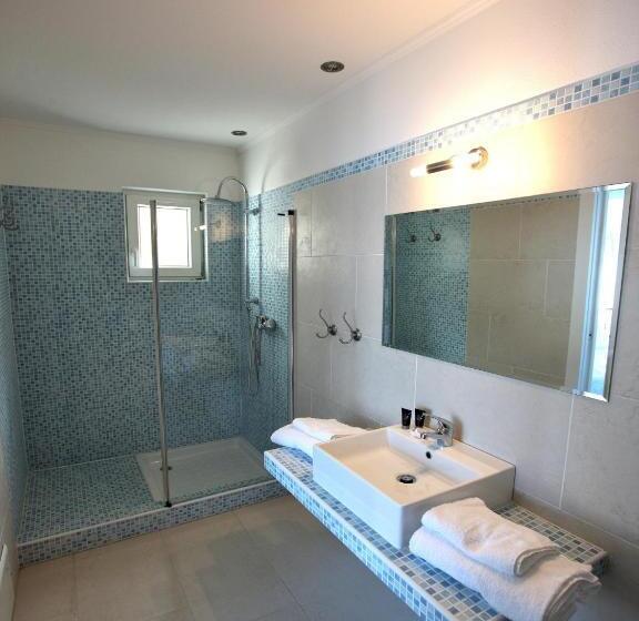 اتاق استاندارد با چشم‌انداز دریاچه, B&b Lago Maggiore