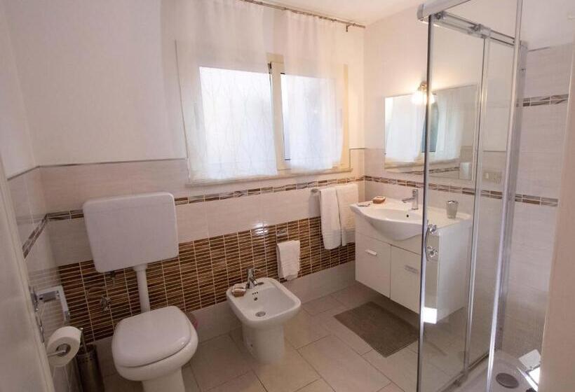 اتاق استاندارد اینتریور, Le Torrette Rooms And Apartments