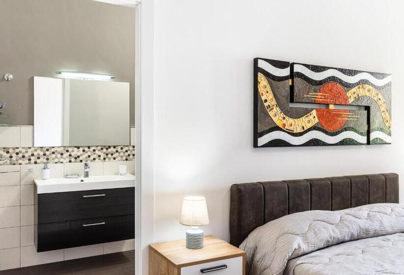 اتاق استاندارد, Le Torrette Rooms And Apartments