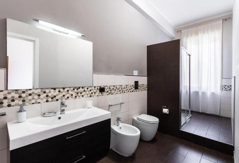 اتاق استاندارد, Le Torrette Rooms And Apartments