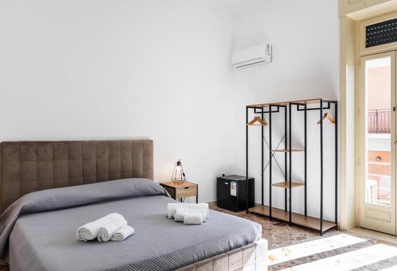 اتاق استاندارد با بالکن, Le Torrette Rooms And Apartments