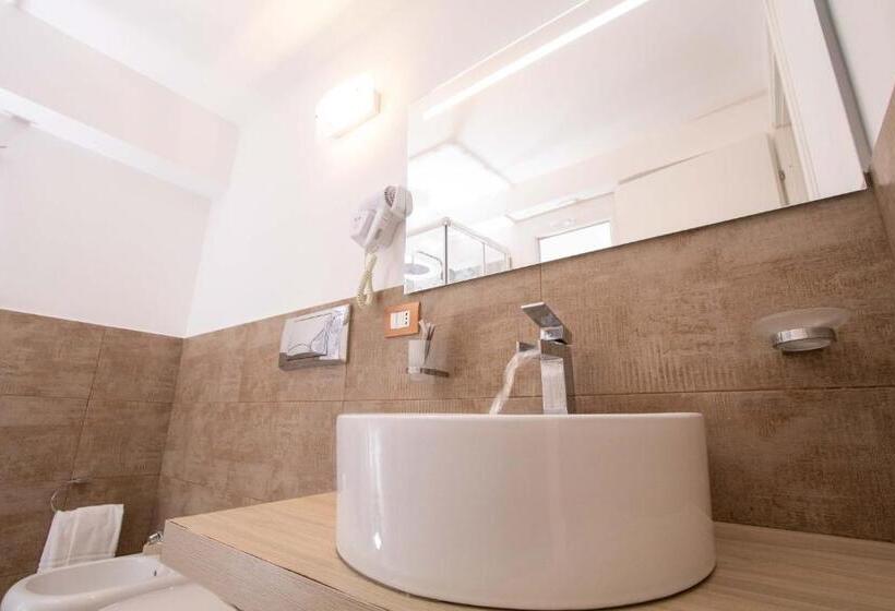 اتاق استاندارد اینتریور, Le Torrette Rooms And Apartments