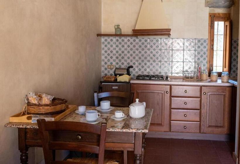 آپارتمان 1 خوابه, Villa Levante