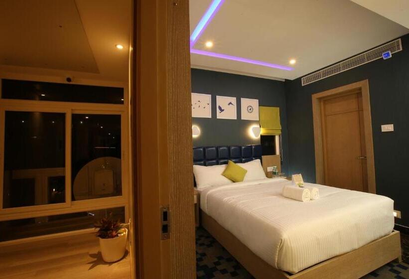 Номер Economy, Mintotel Wayanad