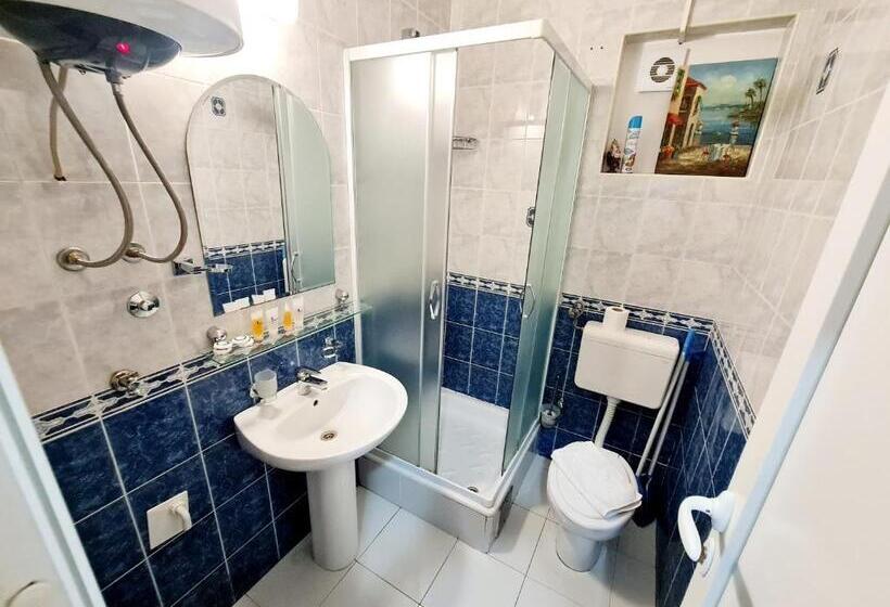 اتاق اکونومی, Apartments Pier
