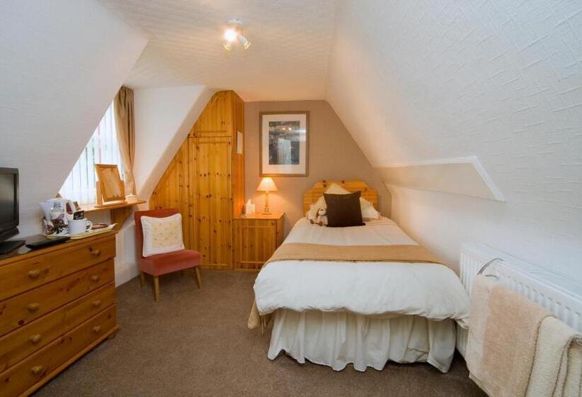 스탠다드 싱글 룸 공동욕실, Glenbervie Guest House