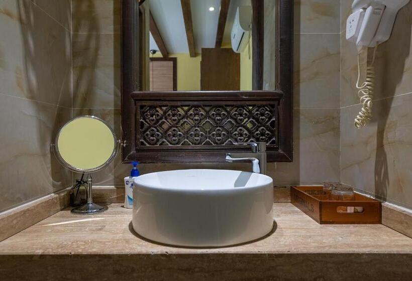 Номер Deluxe, Lijiang Gui Yuan Tian Ju Guesthouse