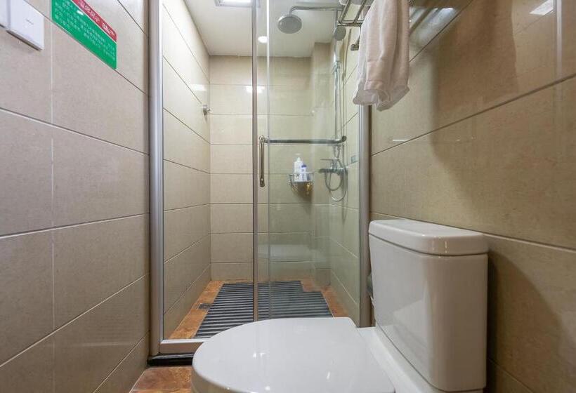 Номер Стандарт, Lijiang Gui Yuan Tian Ju Guesthouse