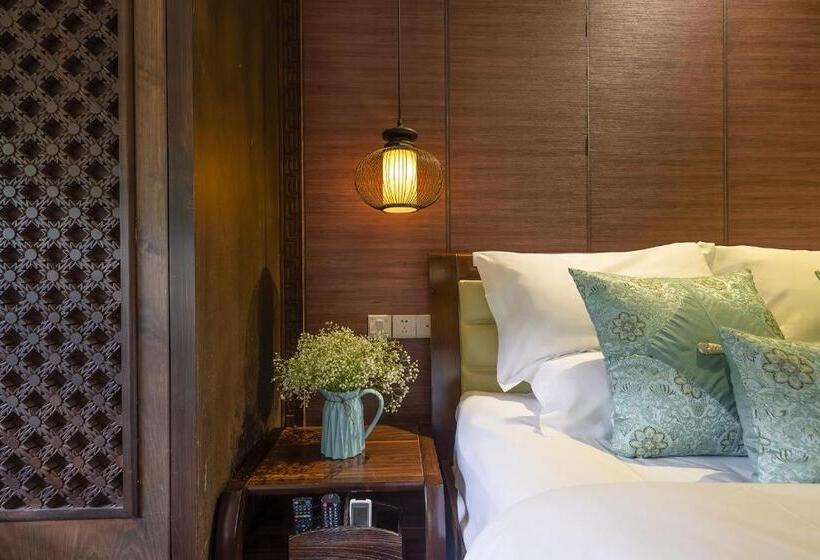 Номер Стандарт, Lijiang Gui Yuan Tian Ju Guesthouse