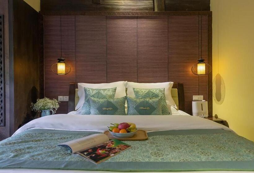 Номер Стандарт, Lijiang Gui Yuan Tian Ju Guesthouse
