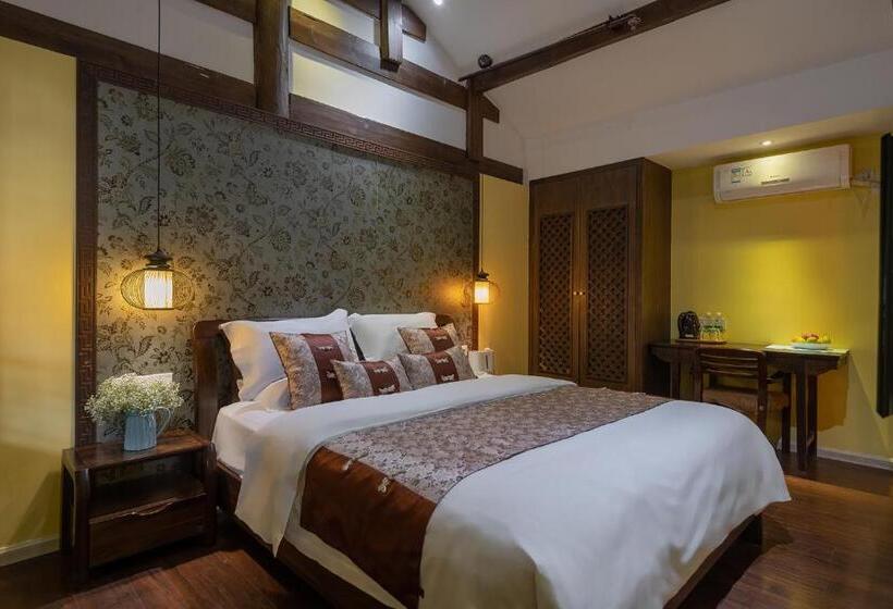 Классический Номер, Lijiang Gui Yuan Tian Ju Guesthouse
