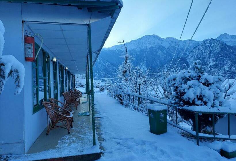 豪华房间, Himalayan High, Auli, By Himalayan Eco Lodges