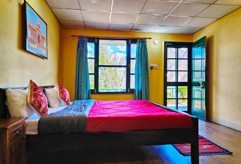豪华房间, Himalayan High, Auli, By Himalayan Eco Lodges