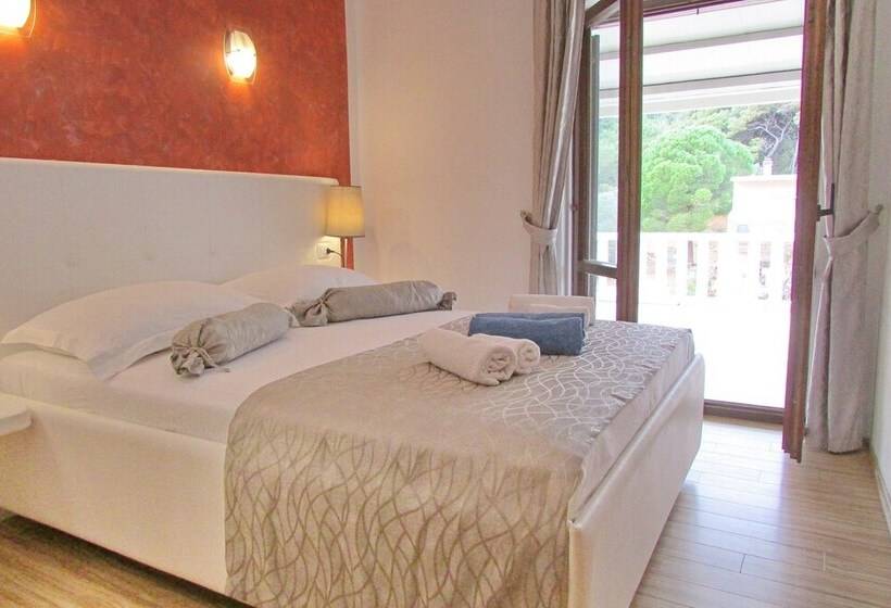 Четырехместный Номер Стандарт, Villa Mirosa