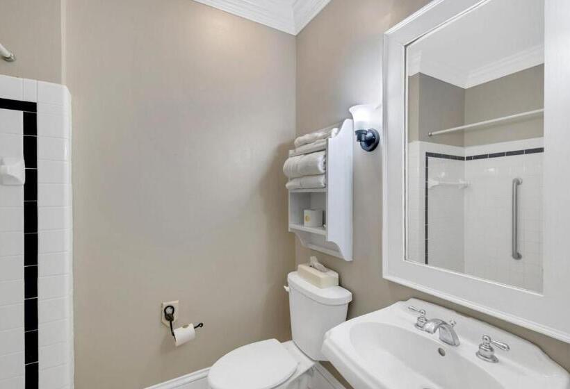 Стандартный Номер Кровать Кинг, The Tranquil House Inn