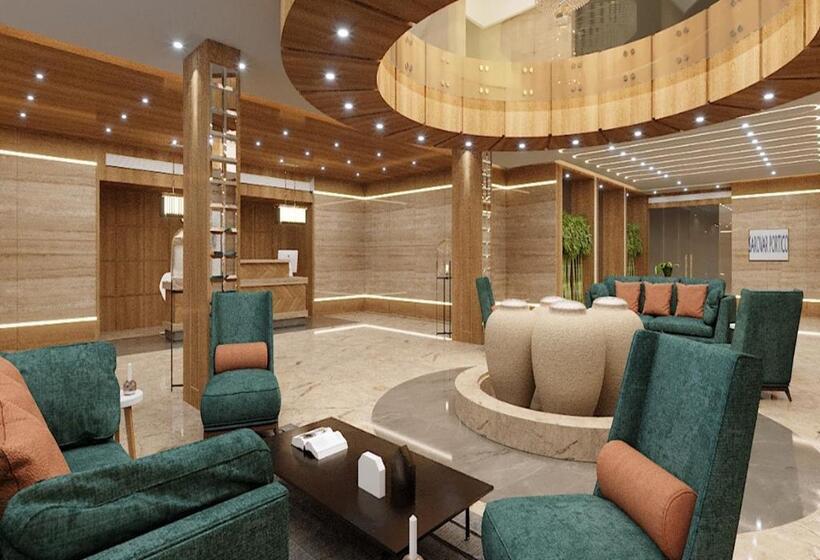 Номер Deluxe Кровать Кинг, Sarovar Portico Morbi