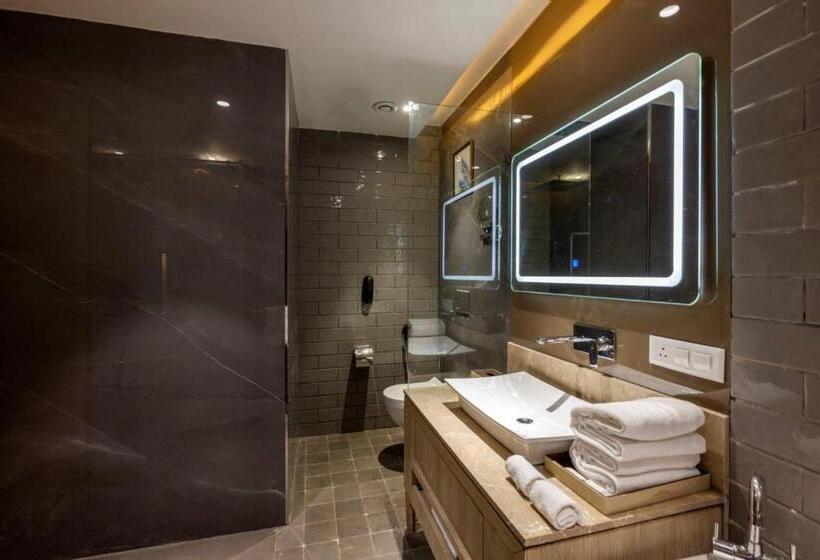 Президентский Люкс, Sarovar Portico Morbi
