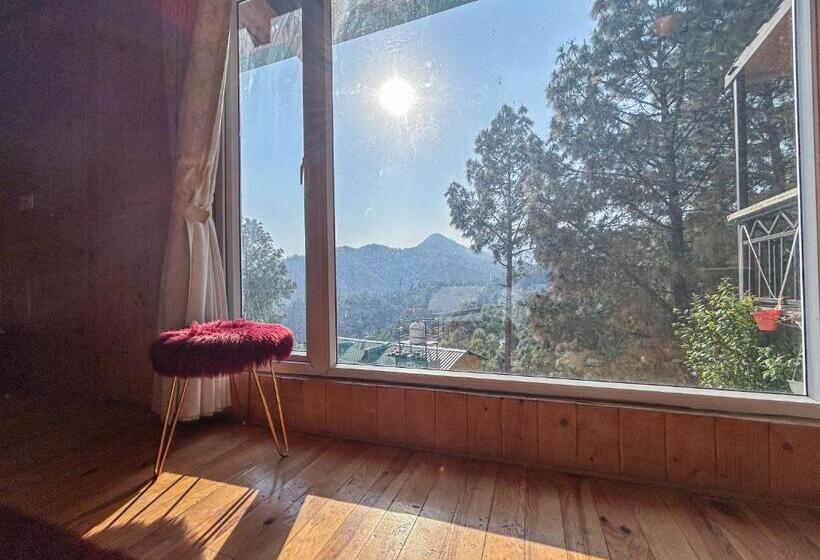 스탠다드 룸, Thehimalayanliving Whistling Pines