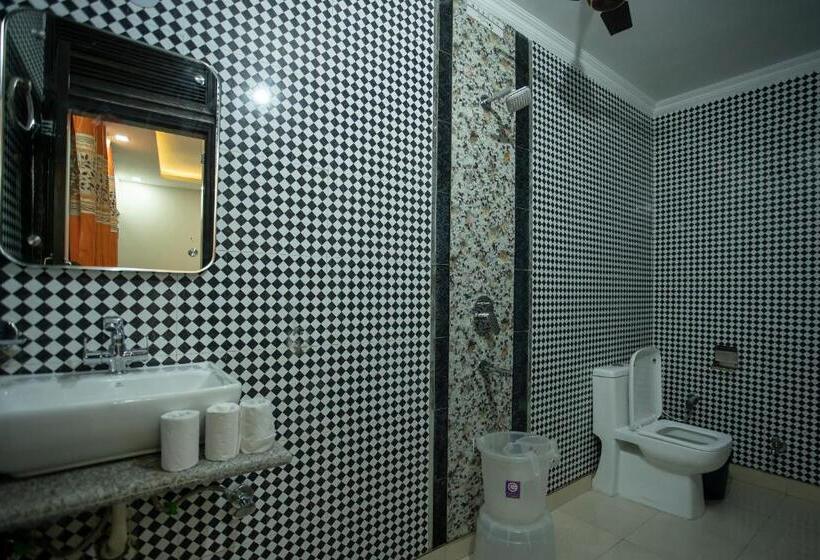 חדר דלוקס, Yes Boss By Backpackers Heaven Right In Centre Of New Delhi