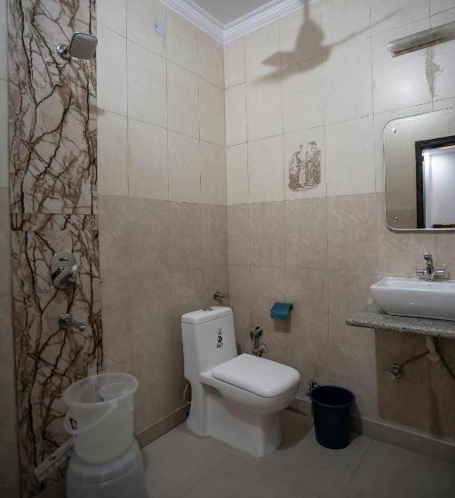חדר דלוקס, Yes Boss By Backpackers Heaven Right In Centre Of New Delhi