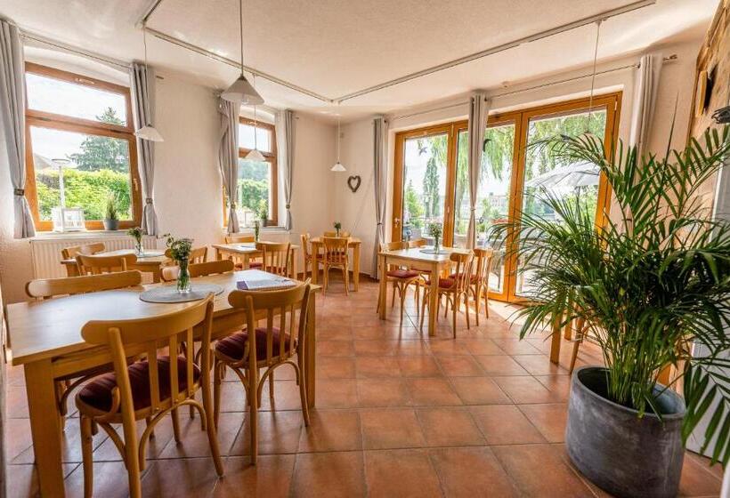 침실 2개 아파트, Elbpension & Ferienwohnung Sächsische Schweiz