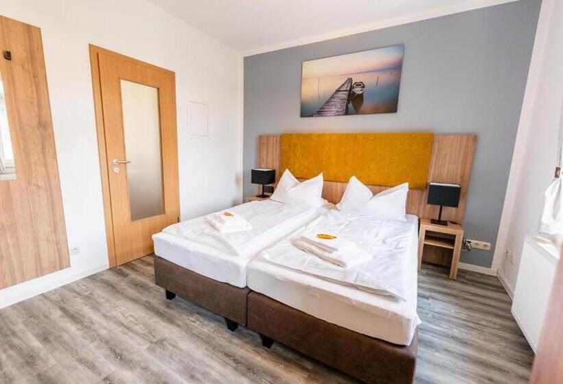 스탠다드 룸, Elbpension & Ferienwohnung Sächsische Schweiz