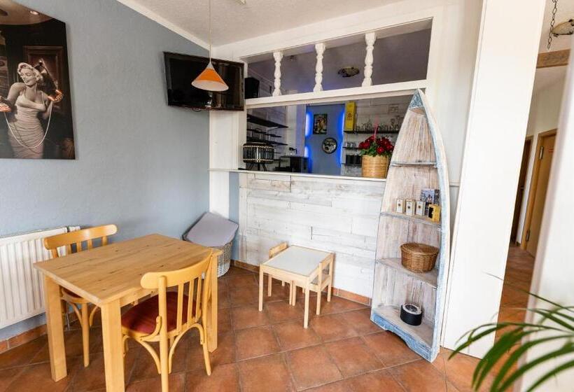 침실 2개 아파트, Elbpension & Ferienwohnung Sächsische Schweiz