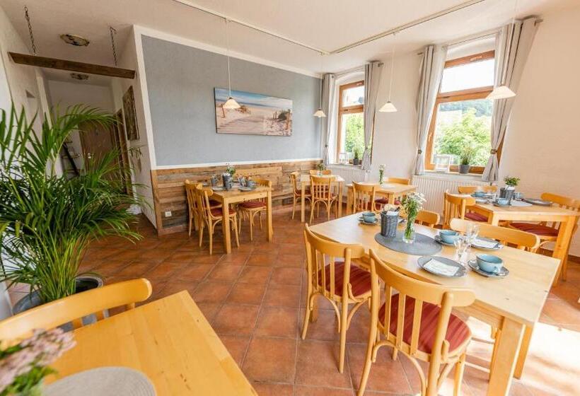 침실 2개 아파트, Elbpension & Ferienwohnung Sächsische Schweiz