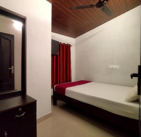 Номер Basic, The Celeste Inn Vagamon