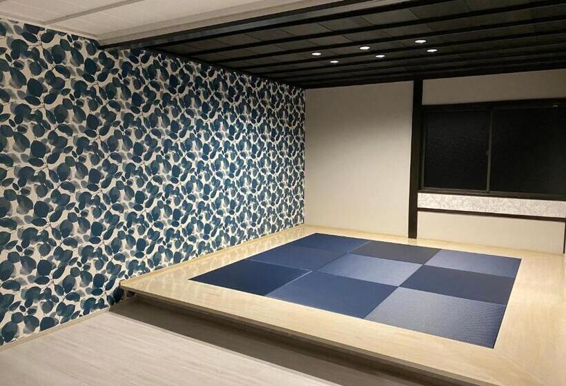Четырехместный Номер Стандарт, 憩ikoi Guest House & Cafe Bar