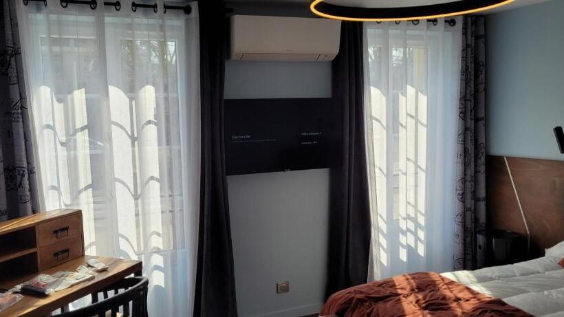 Номер Superior, Auberge De La Garenne