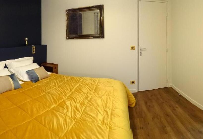 Номер Стандарт, Auberge De La Garenne