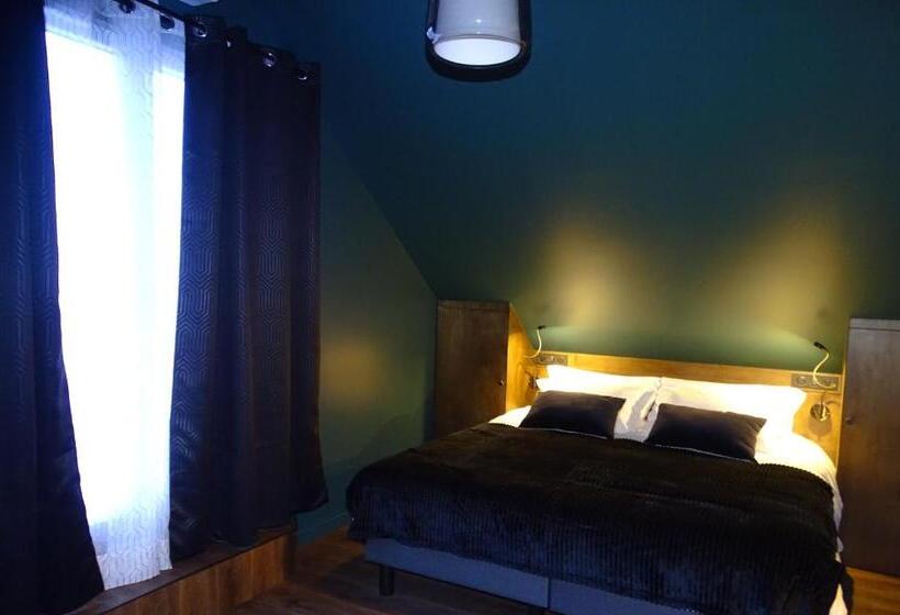 Семейный Номер, Auberge De La Garenne