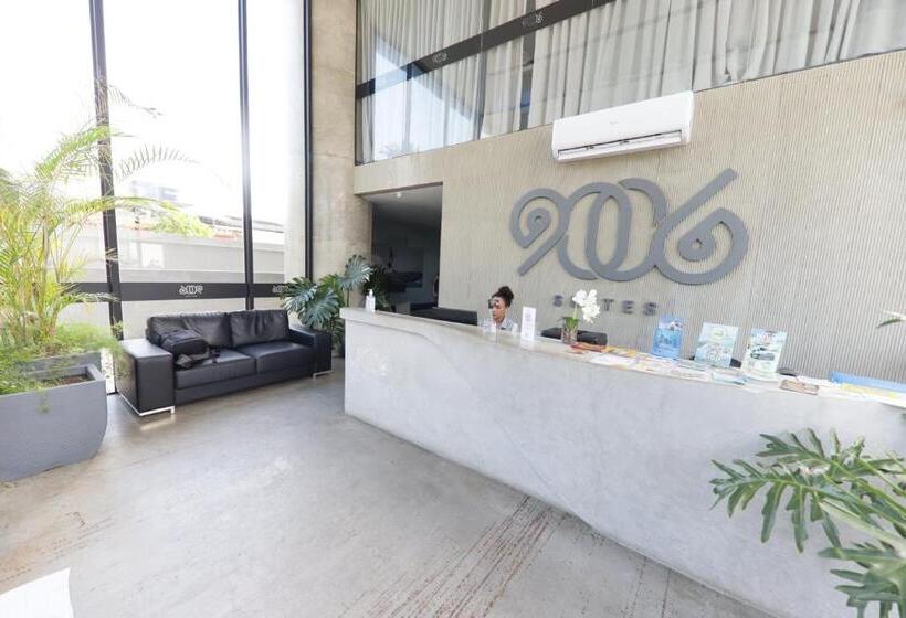 سوییت سوپریور با چشم‌انداز دریا, 9006 Suites Natal