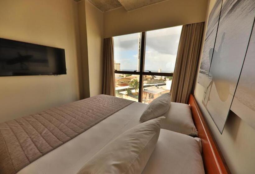 Deluxe Suite Sea View, 9006 Suites Natal