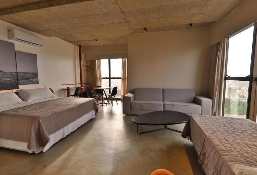 سوئیت با تخت بزرگ, 9006 Suites Natal