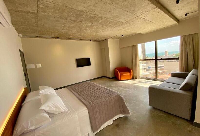 سوئیت با تخت بزرگ, 9006 Suites Natal