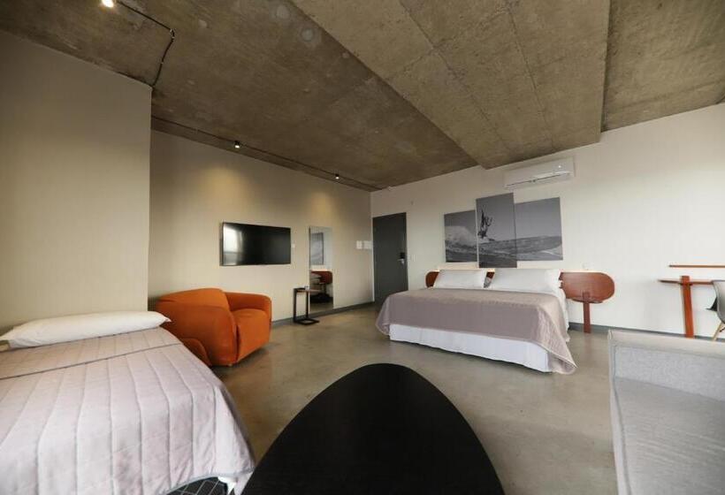 سوئیت با تخت بزرگ, 9006 Suites Natal