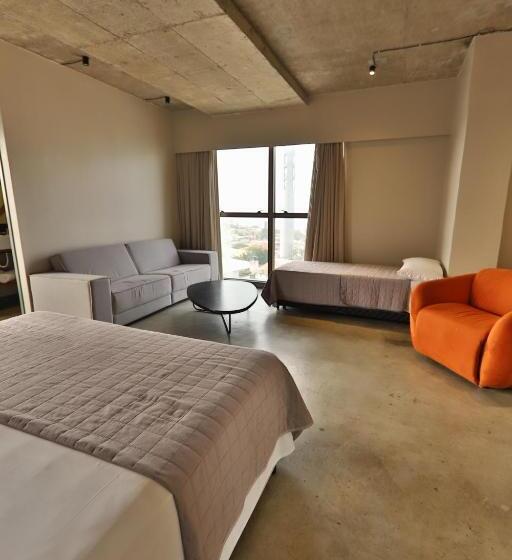 سوئیت با تخت بزرگ, 9006 Suites Natal