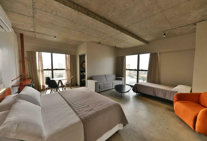 سوئیت با تخت بزرگ, 9006 Suites Natal